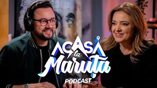 CRISTINA BÂTLAN, O LEOAICĂ CE A CONSTRUIT UN IMPERIU | ACASĂ LA MĂRUȚĂ | PODCAST #45