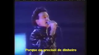 U2   Who's Gonna Ride Your Wild Horse Legendado Live Zoo TV melhor versão rare