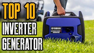 Top 10 Best Portable Inverter Generators for RV, Camping & Home