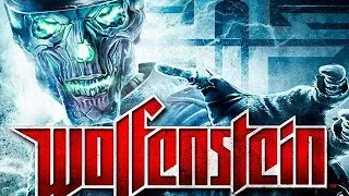 Прохождение Wolfenstein 2009 на русском/МАКСИМАЛЬНАЯ СЛОЖНОСТЬ/часть 1