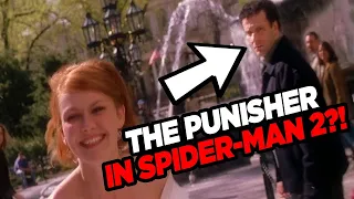 10 Comic Book Movies You Didn't Know Were Linked