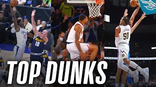 Best Dunks of the 2022 NBA Preseason 👀