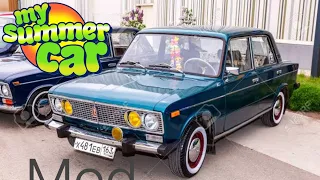 My summer car - Lada 2106 Mod