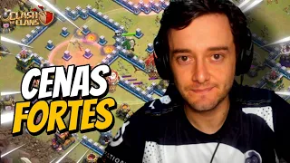 AS MELHORES VARIAÇÕES DE LALOON ! ANALISANDO ATAQUES DE CV12 PELA SEMIFINAL DA CWL NO CLASH OF CLANS