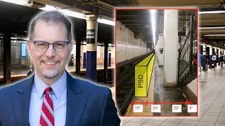 Why NYC needs subway platform barriers
