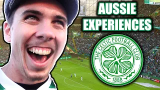 Aussie Experiences CELTIC PARK!