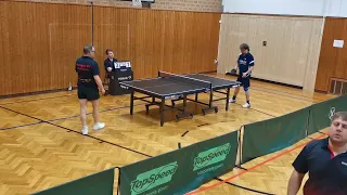 SV Hohenstadt II : Henger SV III Tischtennis 18.04.2024 (6-8)