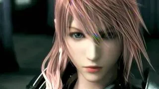 Final Fantasy XIII-2 Debut Teaser Trailer