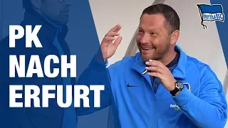 PK NACH ERFURT - DARDAI - PRESEASON - Hertha BSC - Berlin - 2018 #hahohe