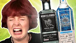 Irish People Try Mezcal For The First Time