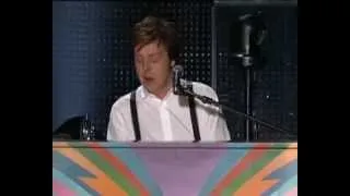 Lady Madonna-Paul McCartney -Concert Argentina 2010