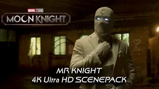 All Mr Knight 4K ULTRA HD Scenes SCENEPACK | Moon Knight ALL EPISODES
