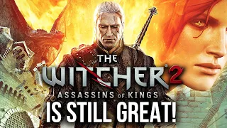 The Witcher 2 is Still Great in 2022!