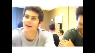 Dylan O'Brien Vine Edits