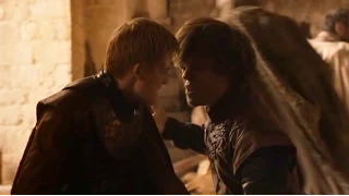 Tyrion Lannister slaps Joffrey Baratheon | Tribute for the upcoming season