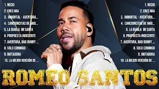 Las mejores canciones del álbum completo de Romeo Santos 2024