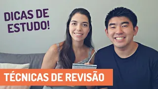 COMO FAZER REVISÕES E APRENDER MAIS l DICAS DE ESTUDO MEDIÁRIOS