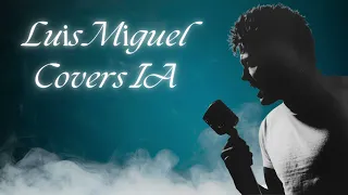 La cima del cielo (Ricardo Montaner) - Luis Miguel (IA) #luismiguel #cover