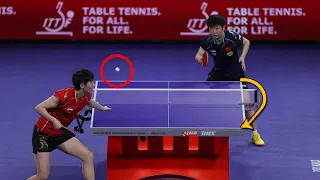 Table Tennis Skills That Shocked Everyone [HD]