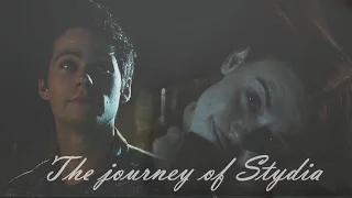 The journey of Stydia [1x01-5x16]