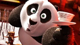 KUNG FU PANDA 3 | Trailer deutsch german [HD]