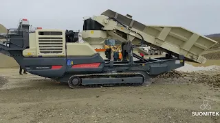 Metso Outotec LT220GP