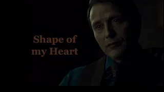 Hannibal Lecter - Shape of my heart