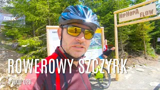 🇵🇱 Szczyrk - nowe trasy rowerowe Hip Hopa i Otik (Vlog029)