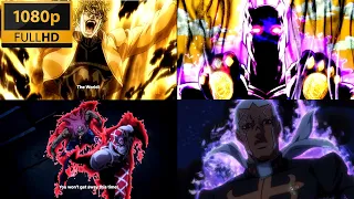 JoJo Villain's Calling out their Stands