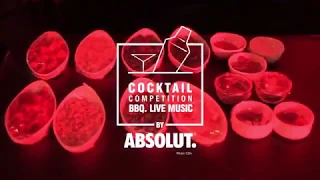 Absolut Sunday - Round 2 - BBQ-Live Music-Cocktail Competition at Firefly