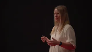 How loss can teach us to live | Katie Hunt | TEDxWoking