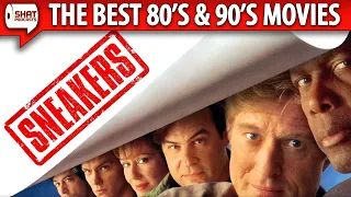 Sneakers (1992) Best Movies of the '80s & '90s Review