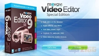 Movavi Video Editor Урок №7 ФИЛЬТРЫ И ЭФФЕКТЫ как пользоваться