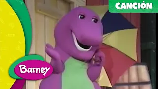 Barney Canciones | Si las gotas de lluvia