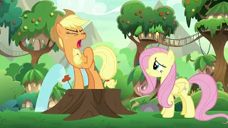 My Little Pony Przyjaźń to Magia | Sezon 8 Odcinek 23 | Brzmienie ciszy