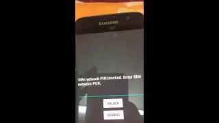 Unlock Samsung Galaxy S7 Edge Canada G935W8 instantly