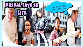 May Complain ako kay Mister + Pinasyal namin anak niya | FILIPINA DUTCH Life ❤ Age Gap Couple