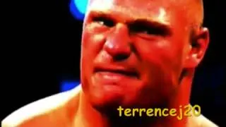 Brock Lesnar Theme Song Custom Titantron