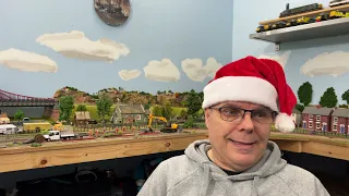 HAPPY NEW YEAR TO THE MODEL RAILWAY COMMUNITY