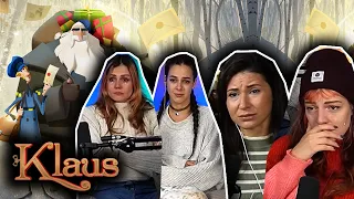 Klaus (2019) REACTION