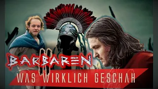 Barbaren II - Was wirklich geschah I Kaptorga Podcast