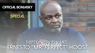 Official Bonjasky - SPECIAL - Ernesto "Mr. Perfect" Hoost