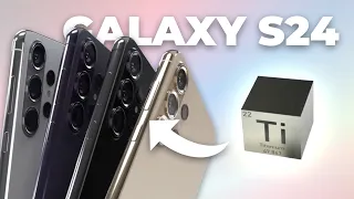 Galaxy S24 : L' iPhone 15 sous Android ( TROP BIEN )