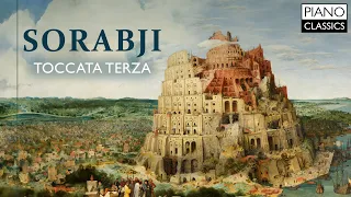 Sorabji: Toccata Terza