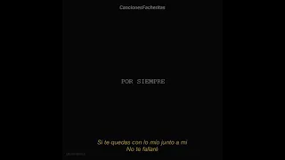 Rels B Feat. Dollar Por siempre (letra)