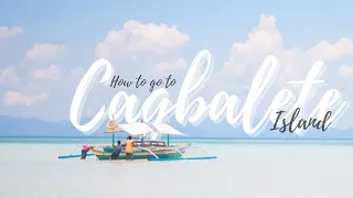 How To Go To Cagbalete Island