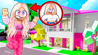 SEKRETNY DOM BARBIE na BROOKHAVEN RP w ROBLOX! NOWY UPDATE!