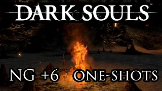 Can You One-Shot Every Dark Souls Boss in NG++++++? (For Real This Time!)