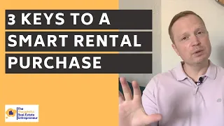 3 Keys to Buying a Rental Property the Smart Way
