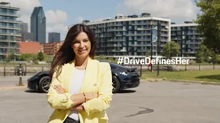 Drive Defines Her - Chloé Sylvestre - Docteure et Fondatrice de la Clinique Chloé | Porsche Rive-Sud